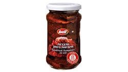 עגבניות מיובשות בשמן