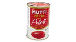 Mutti עגבניות שלמות מקולפות