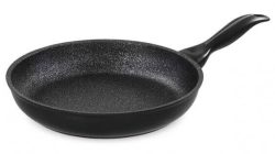 מחבת אינדוקציה 20 סמ Barazzoni סדרת Granitica Extra